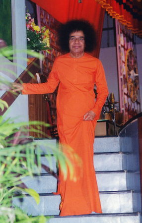 Beloved Bhagawan Sri Sathya Sai Baba